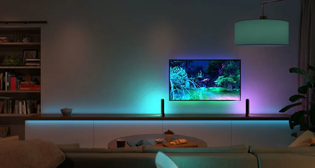 Ampoules Philips Hue pour débuter avec HomeKit et la domotique connectée