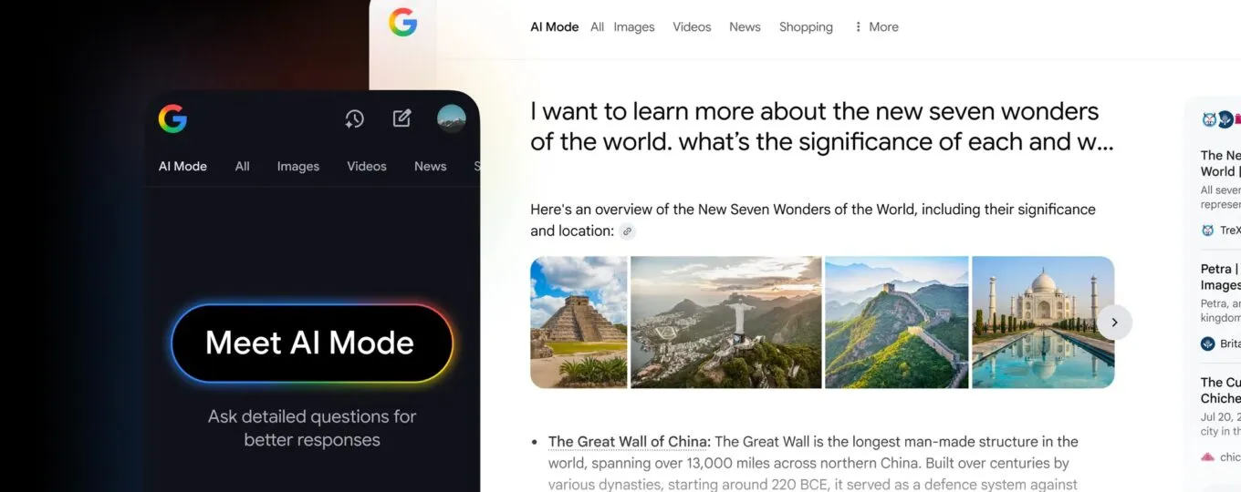 Google gagne la guerre de l&rsquo;IA en détruisant le web qu&rsquo;il a créé