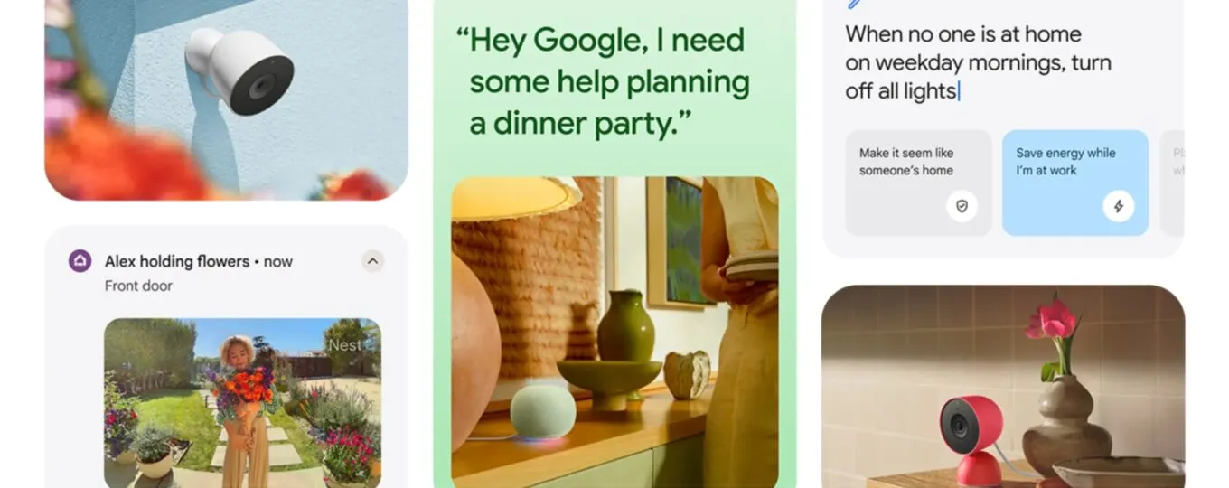 Gemini débarque sur vos enceintes Google Home en Belgique : voici comment en profiter