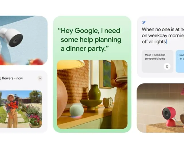 Gemini débarque sur vos enceintes Google Home en Belgique : voici comment en profiter
