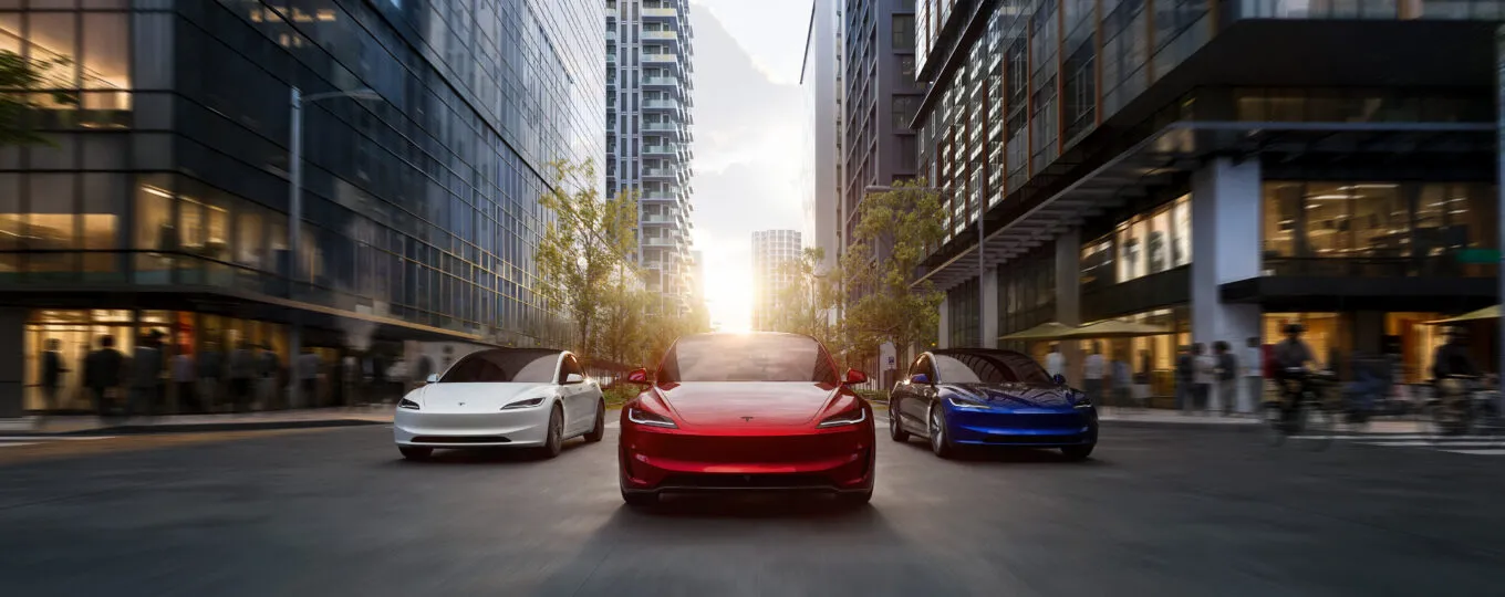 Le FSD de Tesla vient d’être approuvé aux Pays-Bas : une première en Europe