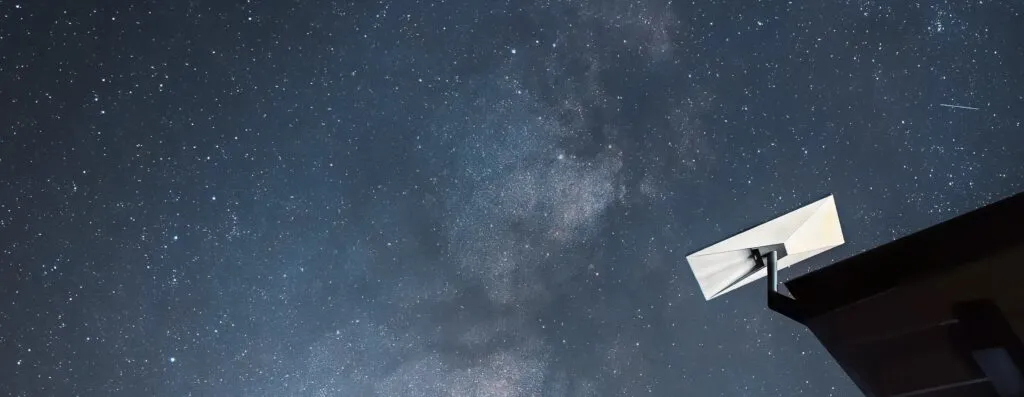 Terminal Starlink Mini satellite portable SpaceX