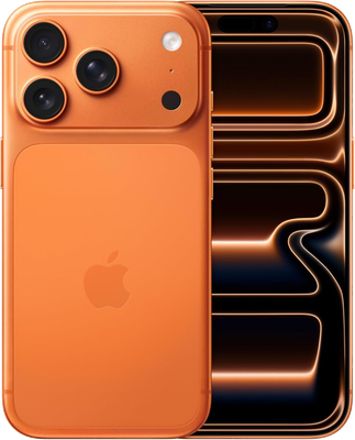 iPhone 17 Pro